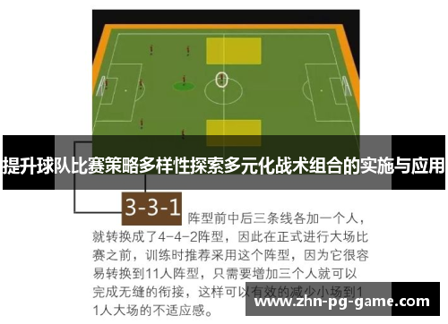 提升球队比赛策略多样性探索多元化战术组合的实施与应用