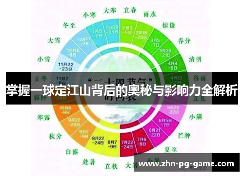 掌握一球定江山背后的奥秘与影响力全解析