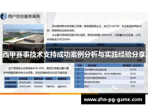西甲赛事技术支持成功案例分析与实践经验分享